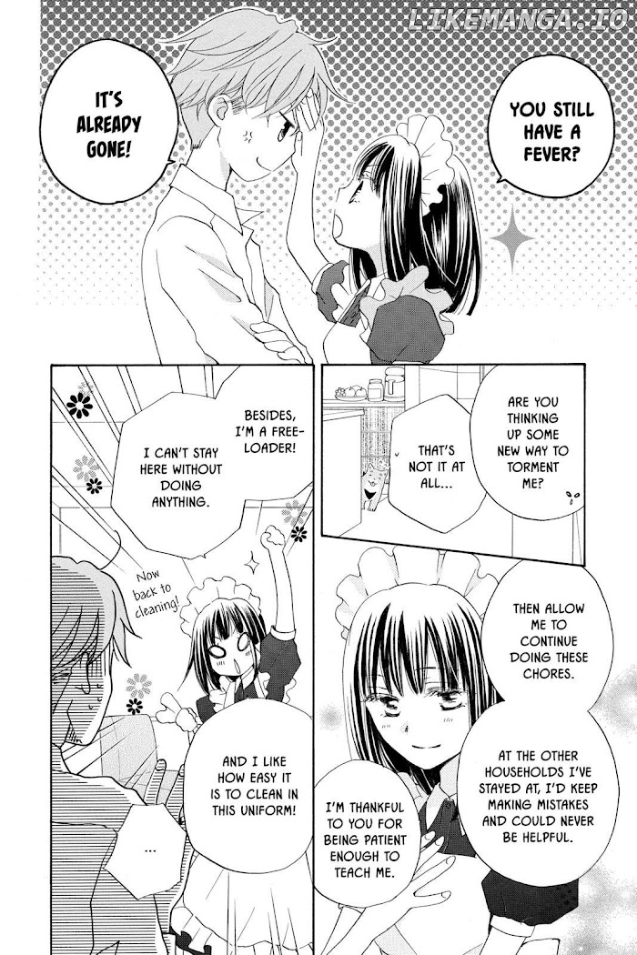 Kimi no Koto nado Zettai ni chapter 13 - page 8