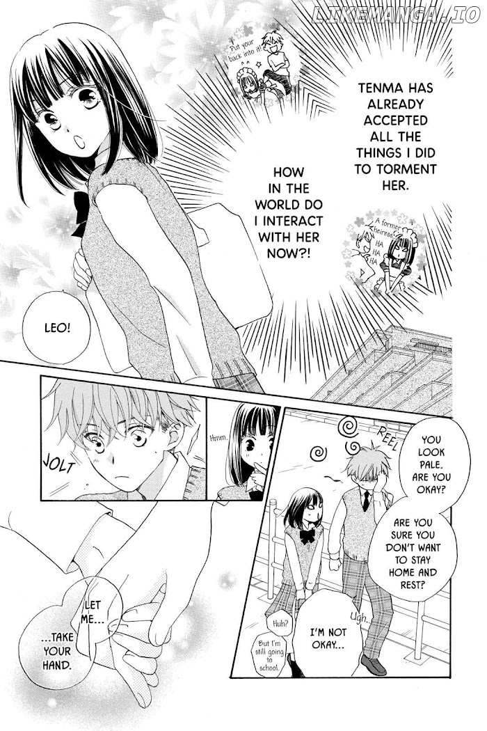 Kimi no Koto nado Zettai ni chapter 13 - page 9