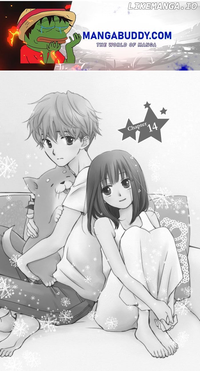 Kimi no Koto nado Zettai ni chapter 14 - page 1