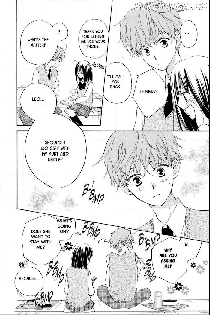 Kimi no Koto nado Zettai ni chapter 14 - page 10