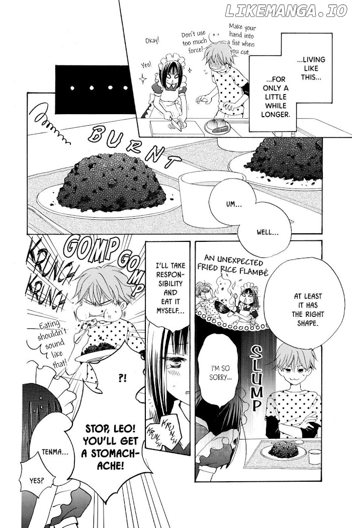 Kimi no Koto nado Zettai ni chapter 14 - page 18