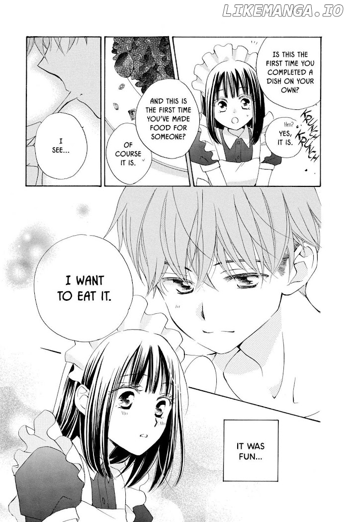 Kimi no Koto nado Zettai ni chapter 14 - page 19
