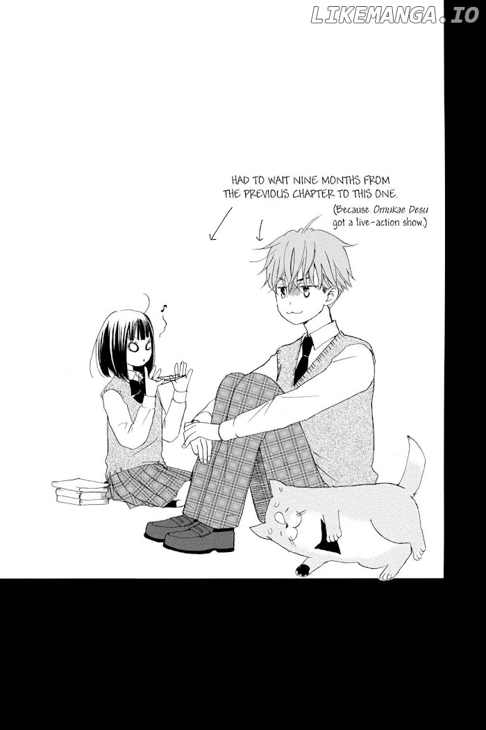 Kimi no Koto nado Zettai ni chapter 14 - page 2