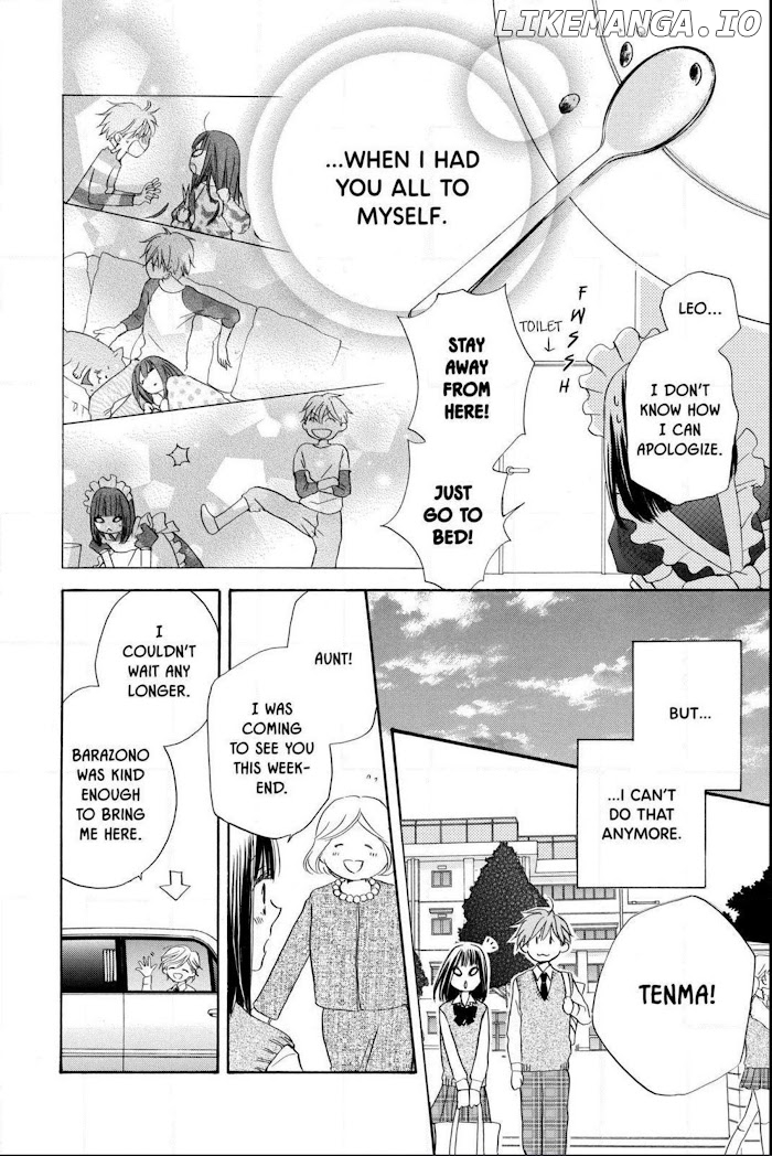 Kimi no Koto nado Zettai ni chapter 14 - page 20