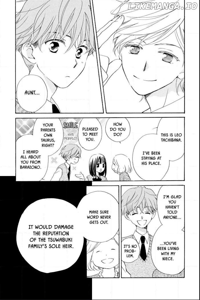 Kimi no Koto nado Zettai ni chapter 14 - page 21
