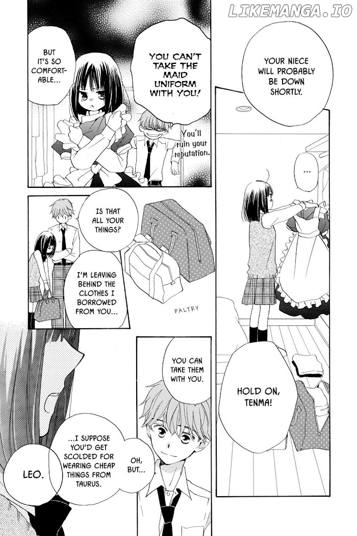 Kimi no Koto nado Zettai ni chapter 14 - page 23