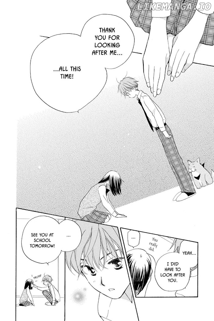 Kimi no Koto nado Zettai ni chapter 14 - page 24