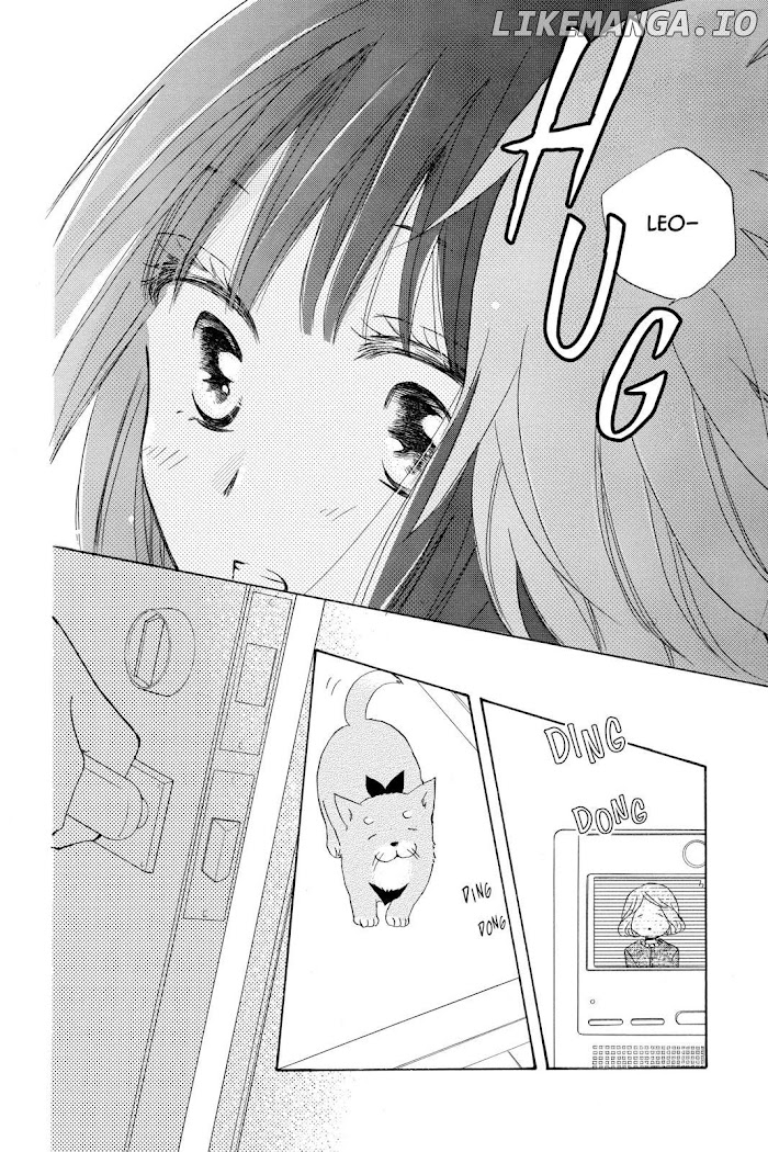 Kimi no Koto nado Zettai ni chapter 14 - page 27