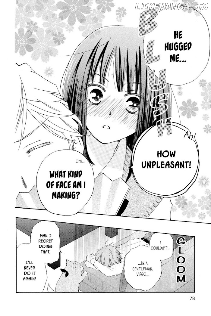 Kimi no Koto nado Zettai ni chapter 14 - page 29