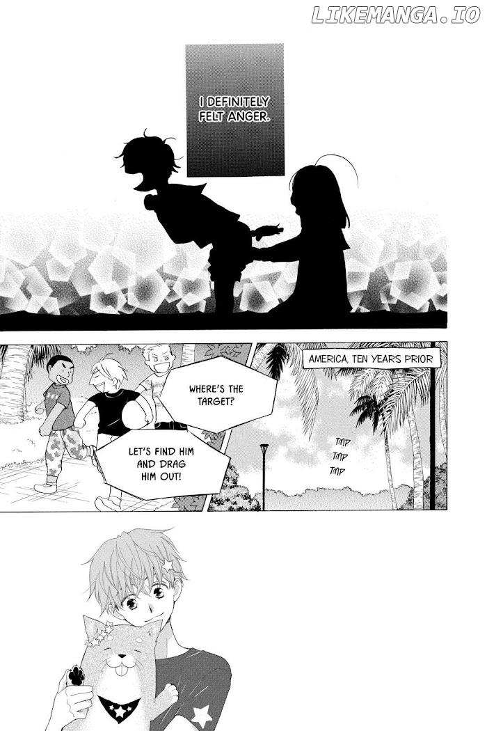 Kimi no Koto nado Zettai ni chapter 14 - page 3