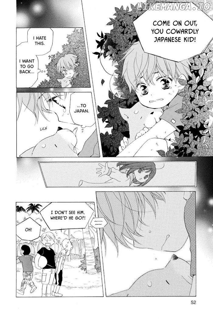 Kimi no Koto nado Zettai ni chapter 14 - page 4