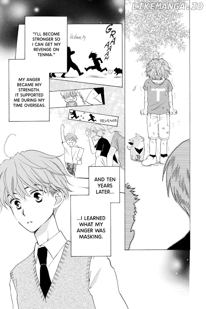 Kimi no Koto nado Zettai ni chapter 14 - page 5