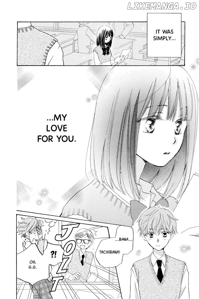 Kimi no Koto nado Zettai ni chapter 14 - page 6