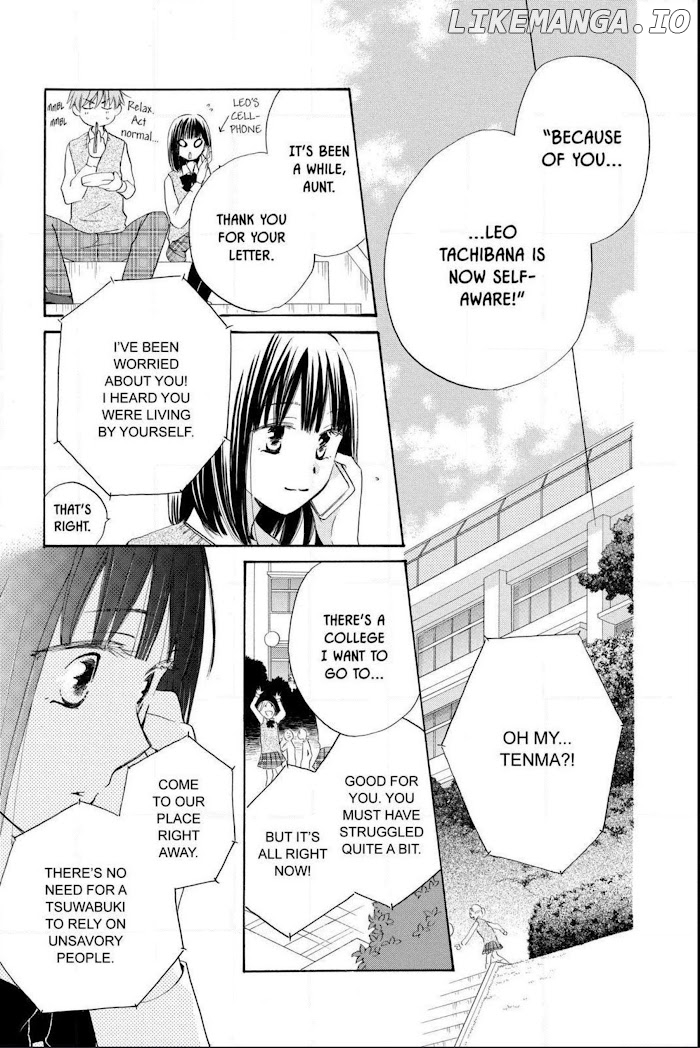 Kimi no Koto nado Zettai ni chapter 14 - page 9
