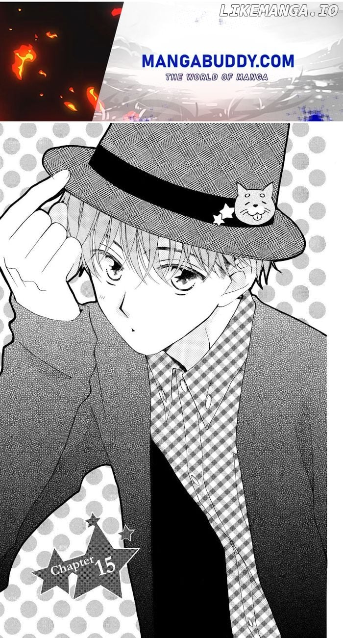 Kimi no Koto nado Zettai ni chapter 15 - page 1