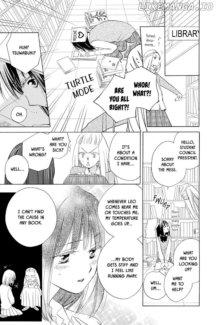 Kimi no Koto nado Zettai ni chapter 15 - page 15