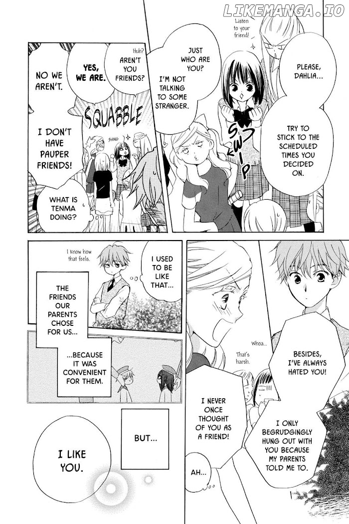 Kimi no Koto nado Zettai ni chapter 15 - page 18