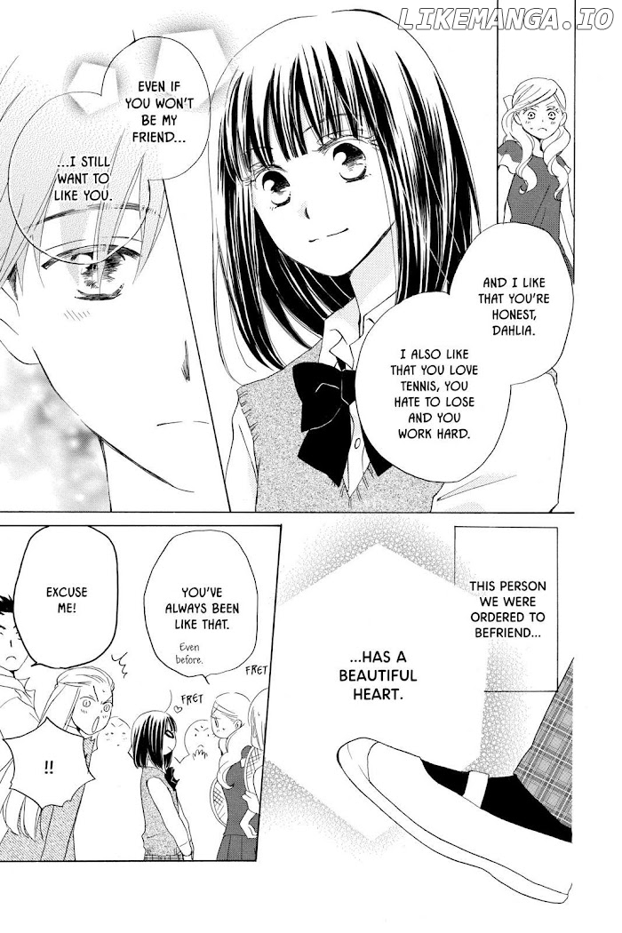 Kimi no Koto nado Zettai ni chapter 15 - page 19