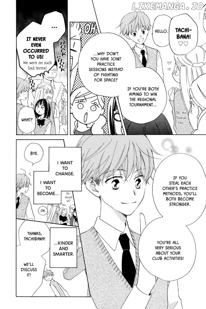 Kimi no Koto nado Zettai ni chapter 15 - page 20