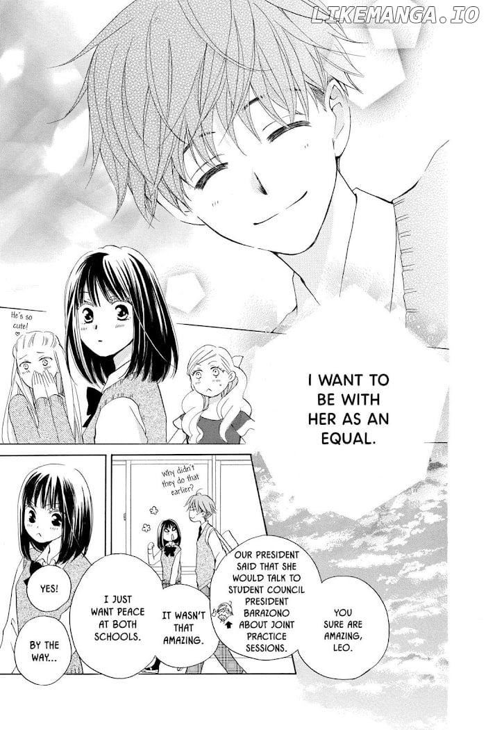 Kimi no Koto nado Zettai ni chapter 15 - page 21
