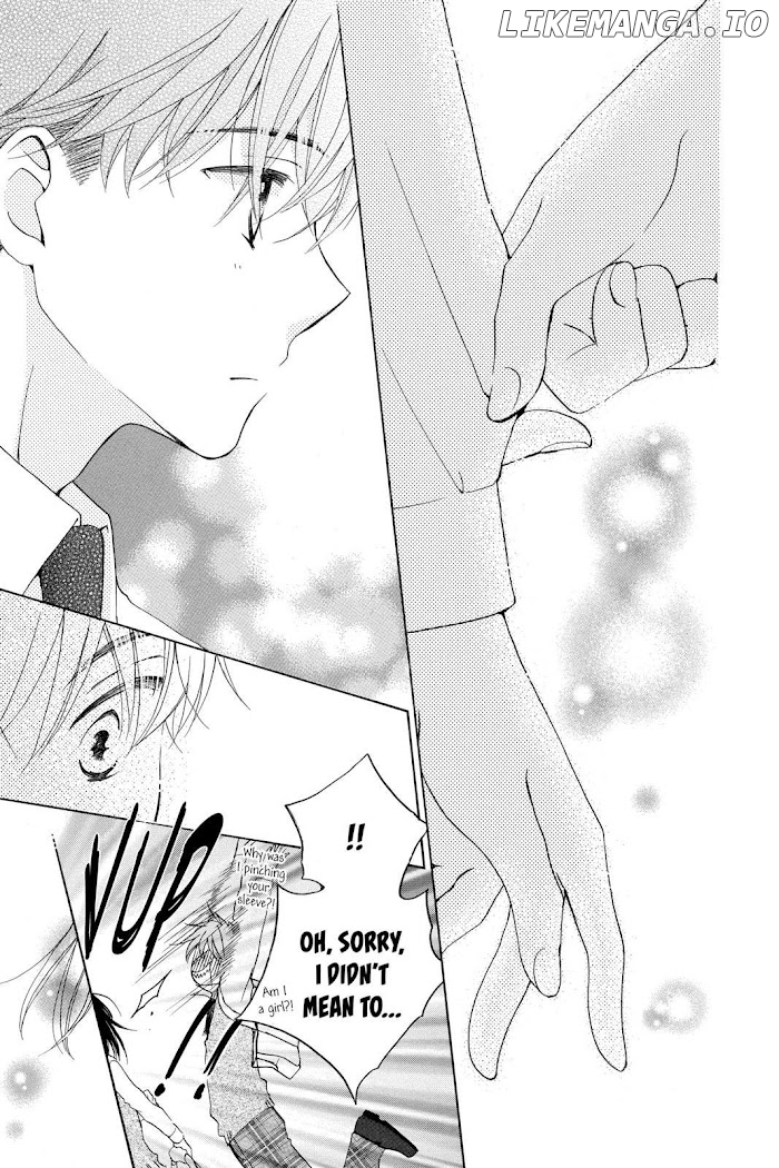 Kimi no Koto nado Zettai ni chapter 15 - page 23
