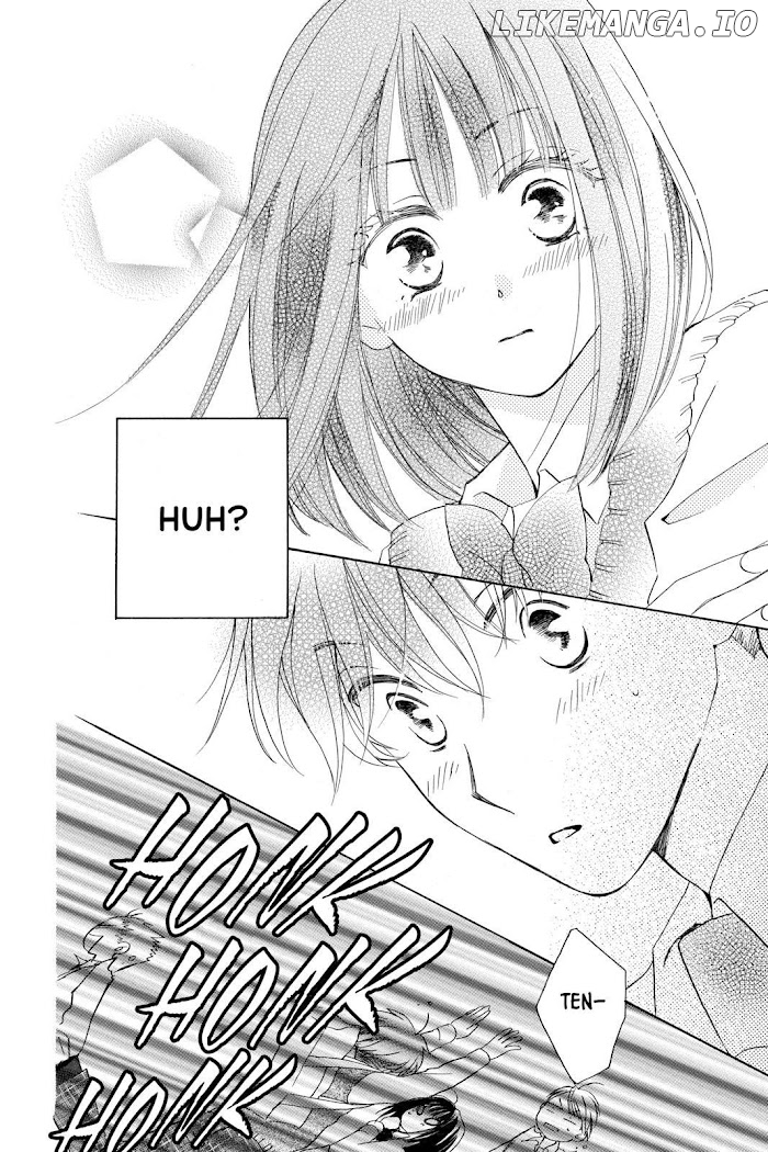 Kimi no Koto nado Zettai ni chapter 15 - page 24