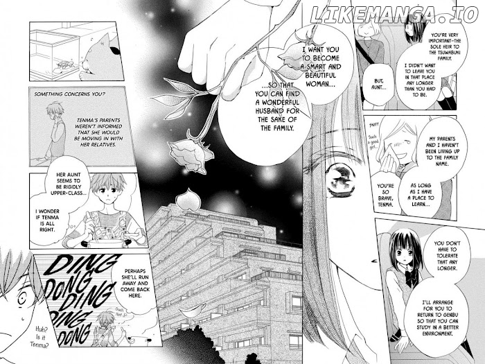 Kimi no Koto nado Zettai ni chapter 15 - page 26
