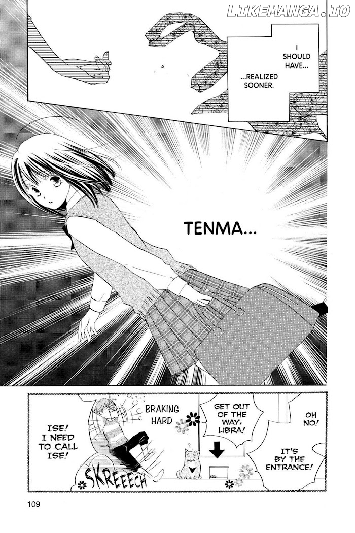 Kimi no Koto nado Zettai ni chapter 15 - page 28