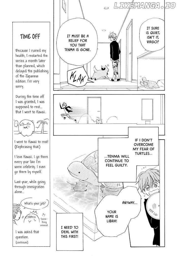Kimi no Koto nado Zettai ni chapter 15 - page 5