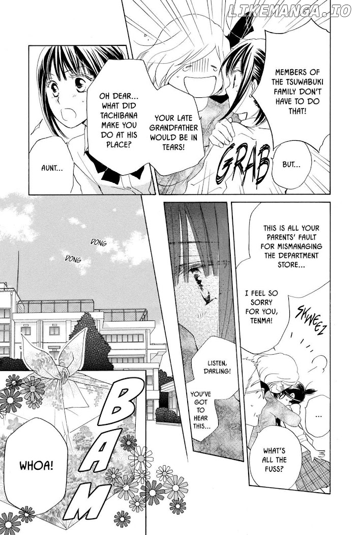 Kimi no Koto nado Zettai ni chapter 15 - page 7