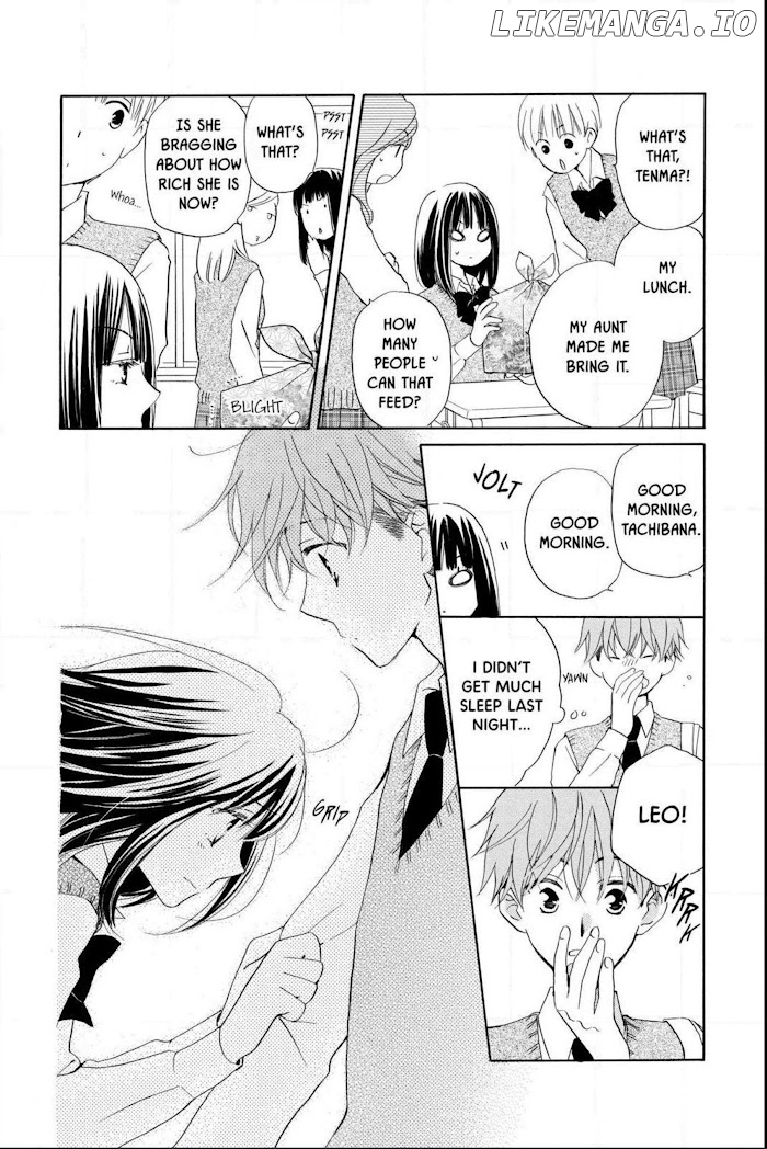 Kimi no Koto nado Zettai ni chapter 15 - page 8