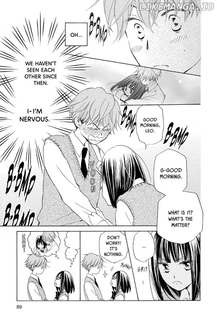 Kimi no Koto nado Zettai ni chapter 15 - page 9