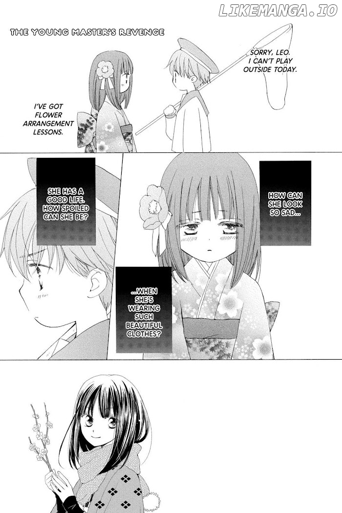Kimi no Koto nado Zettai ni chapter 16 - page 1
