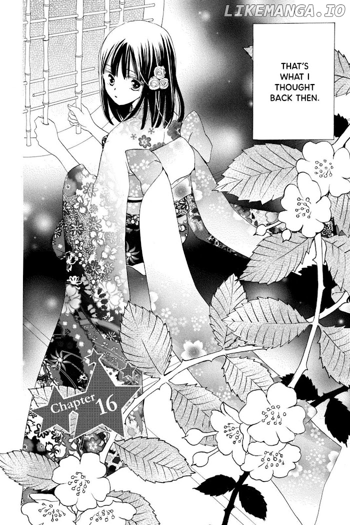 Kimi no Koto nado Zettai ni chapter 16 - page 2