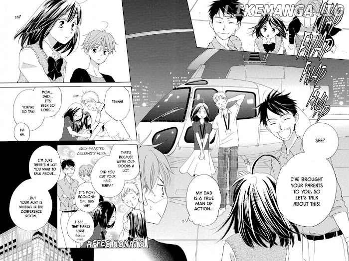 Kimi no Koto nado Zettai ni chapter 16 - page 20