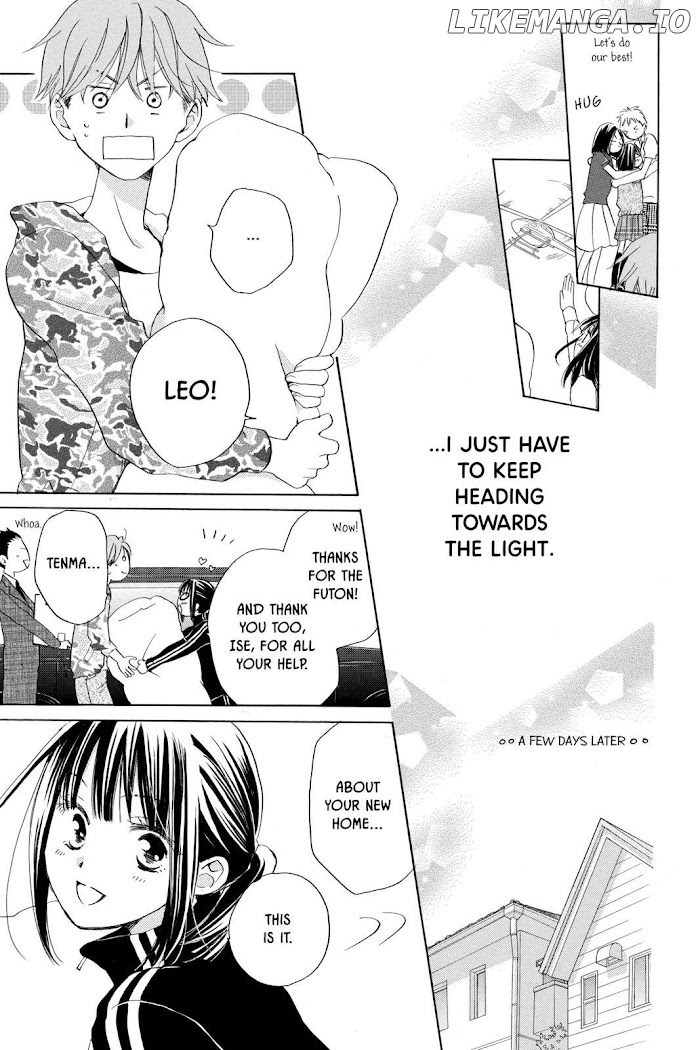 Kimi no Koto nado Zettai ni chapter 16 - page 29