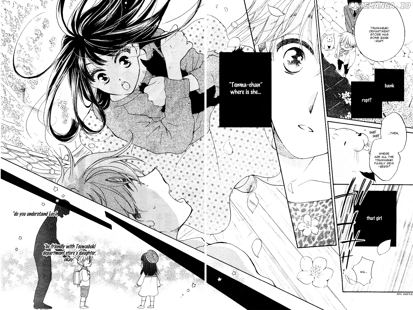 Kimi no Koto nado Zettai ni chapter 1 - page 10