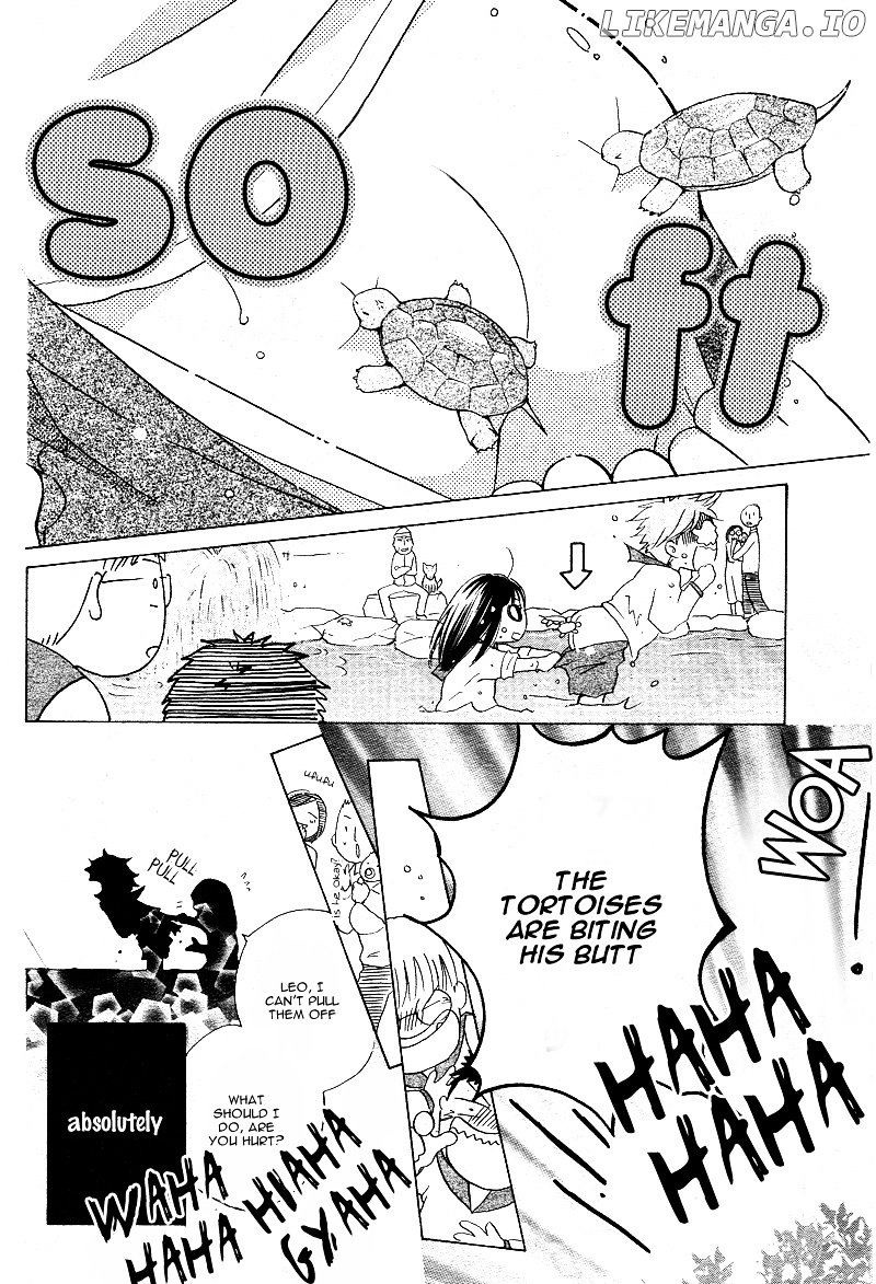 Kimi no Koto nado Zettai ni chapter 1 - page 13