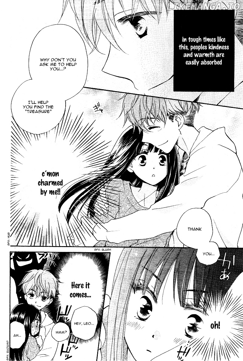 Kimi no Koto nado Zettai ni chapter 1 - page 21