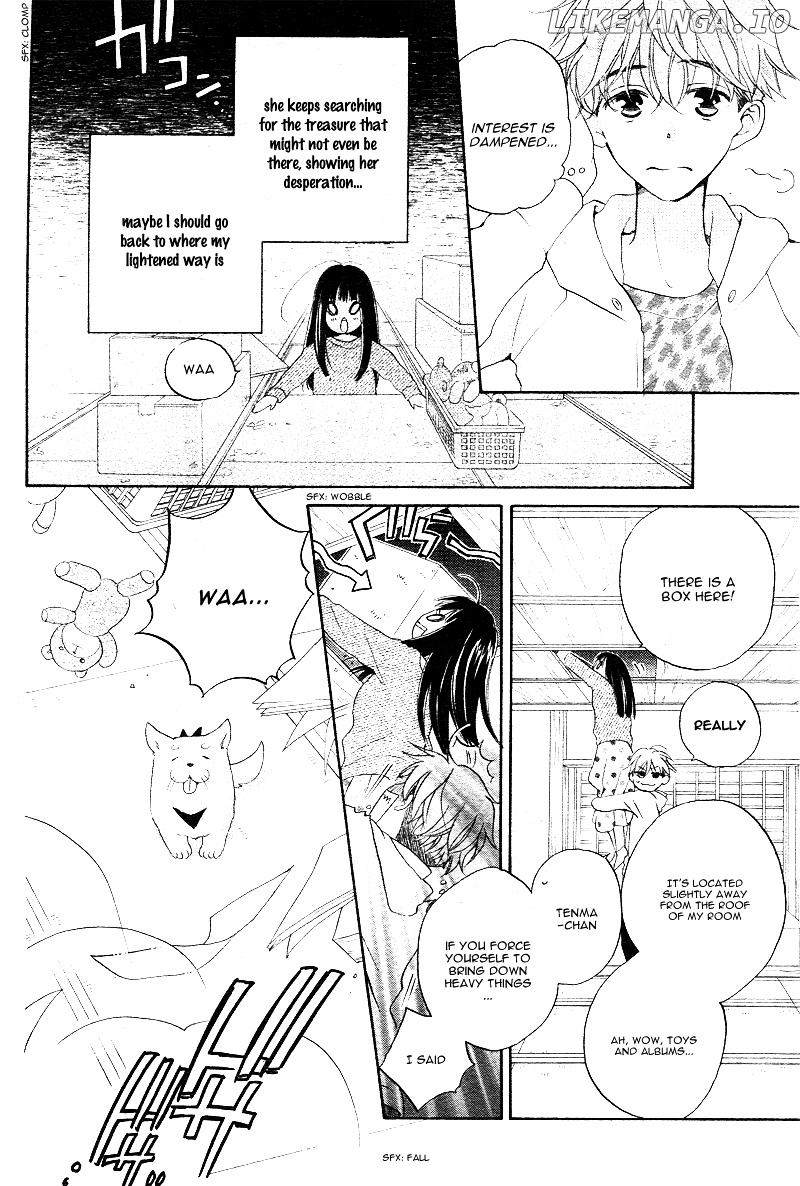 Kimi no Koto nado Zettai ni chapter 1 - page 25