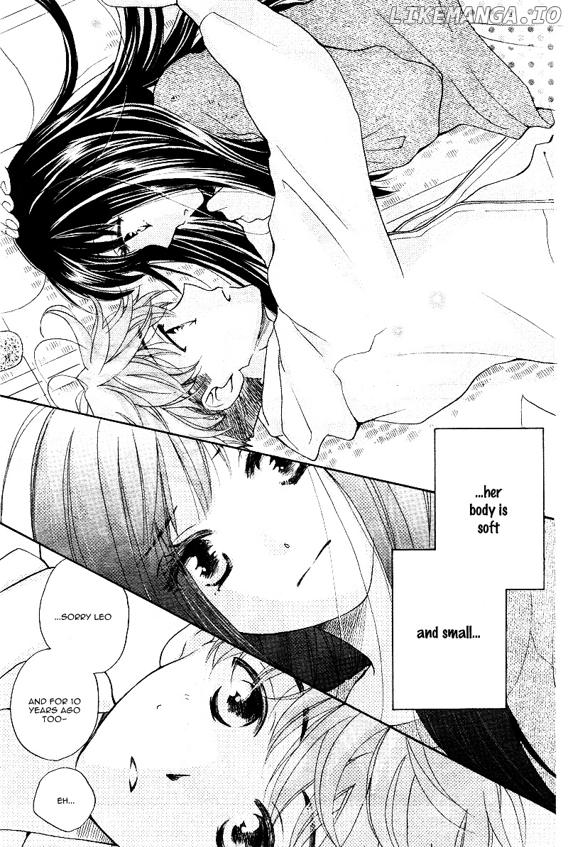 Kimi no Koto nado Zettai ni chapter 1 - page 26