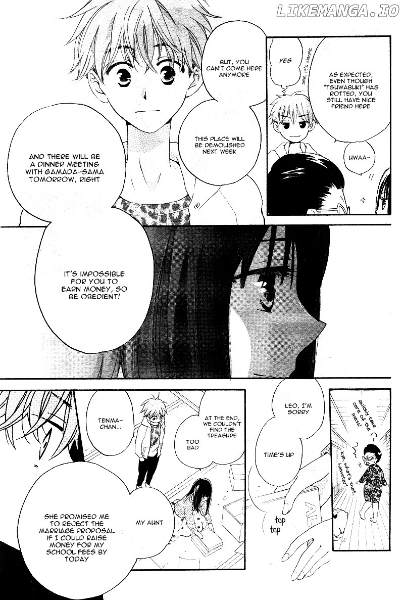 Kimi no Koto nado Zettai ni chapter 1 - page 28