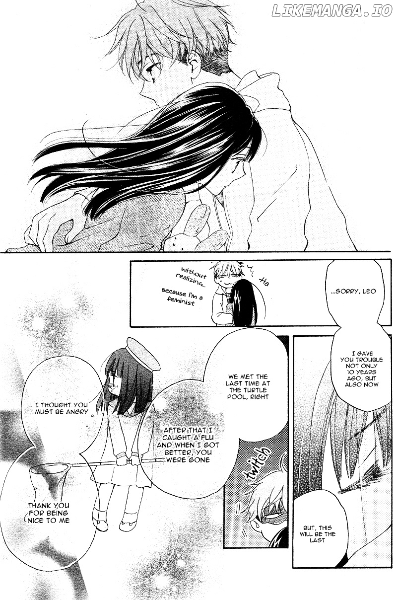 Kimi no Koto nado Zettai ni chapter 1 - page 30