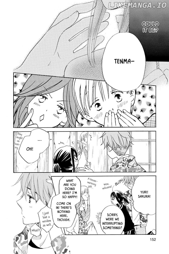 Kimi no Koto nado Zettai ni chapter 17 - page 10