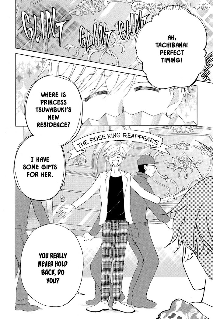 Kimi no Koto nado Zettai ni chapter 17 - page 12