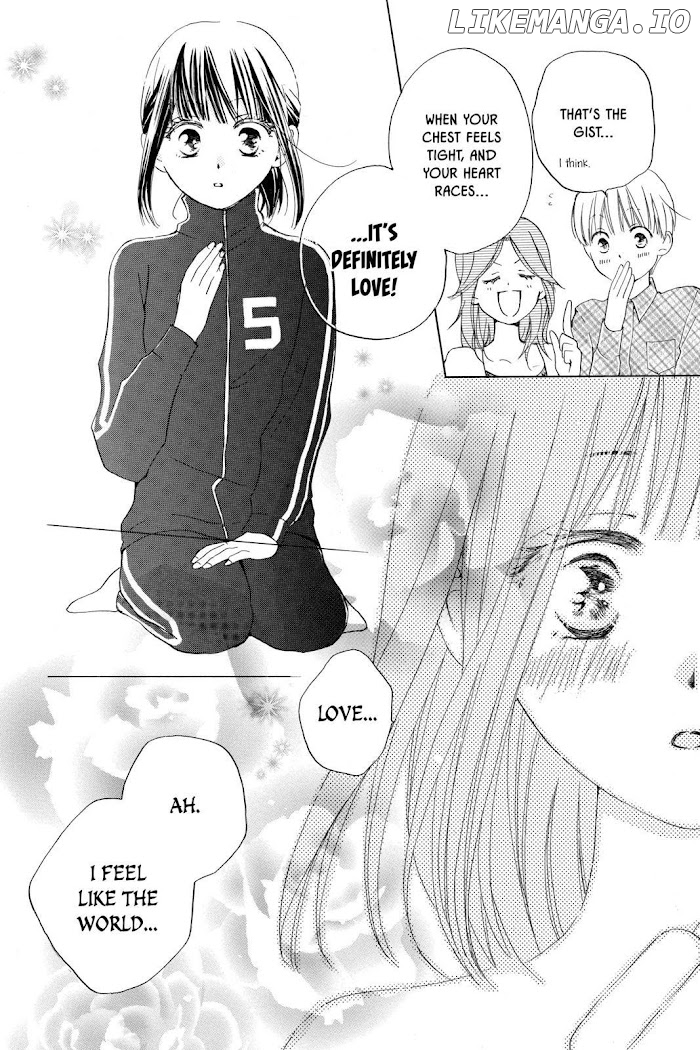 Kimi no Koto nado Zettai ni chapter 17 - page 16