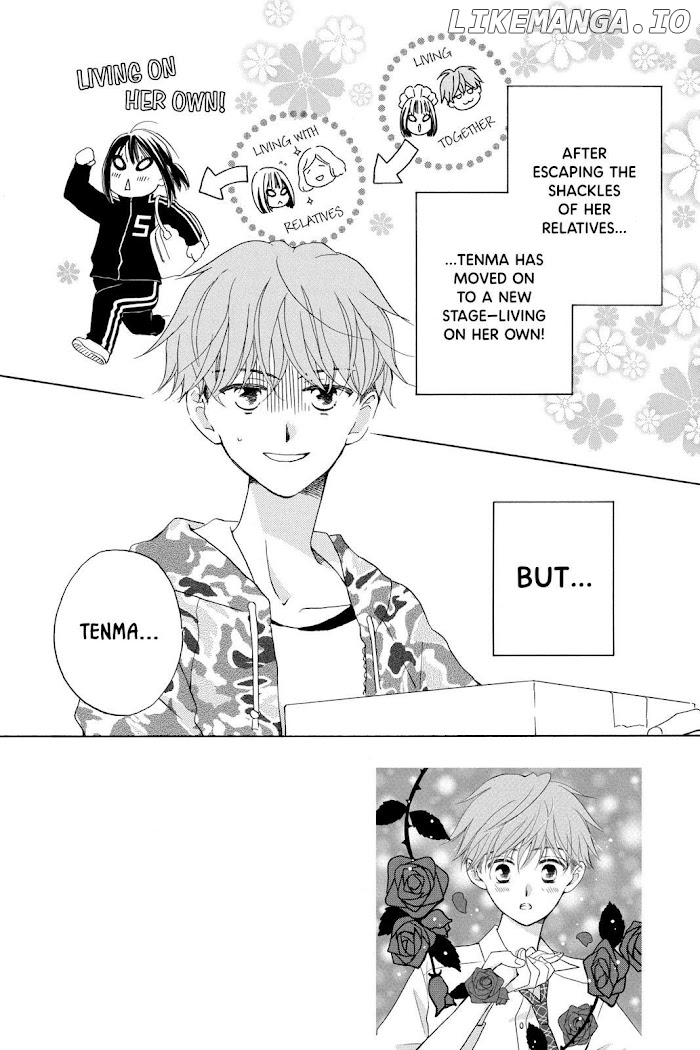 Kimi no Koto nado Zettai ni chapter 17 - page 2