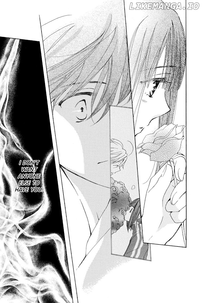 Kimi no Koto nado Zettai ni chapter 17 - page 23