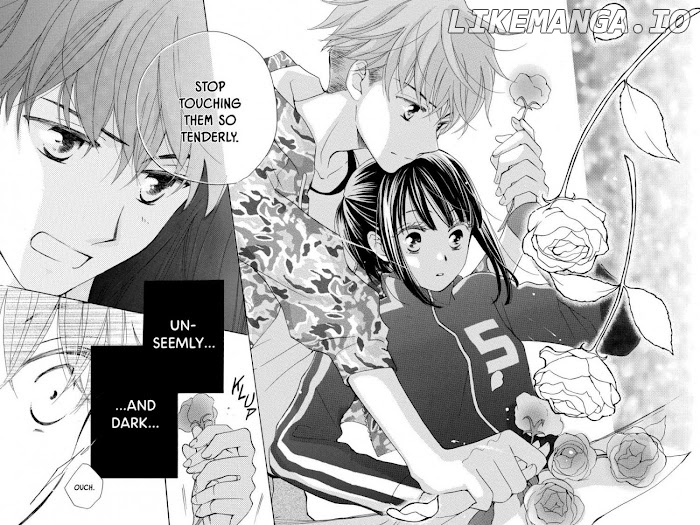 Kimi no Koto nado Zettai ni chapter 17 - page 24