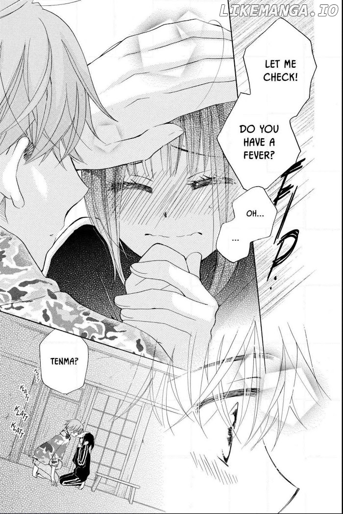 Kimi no Koto nado Zettai ni chapter 17 - page 26